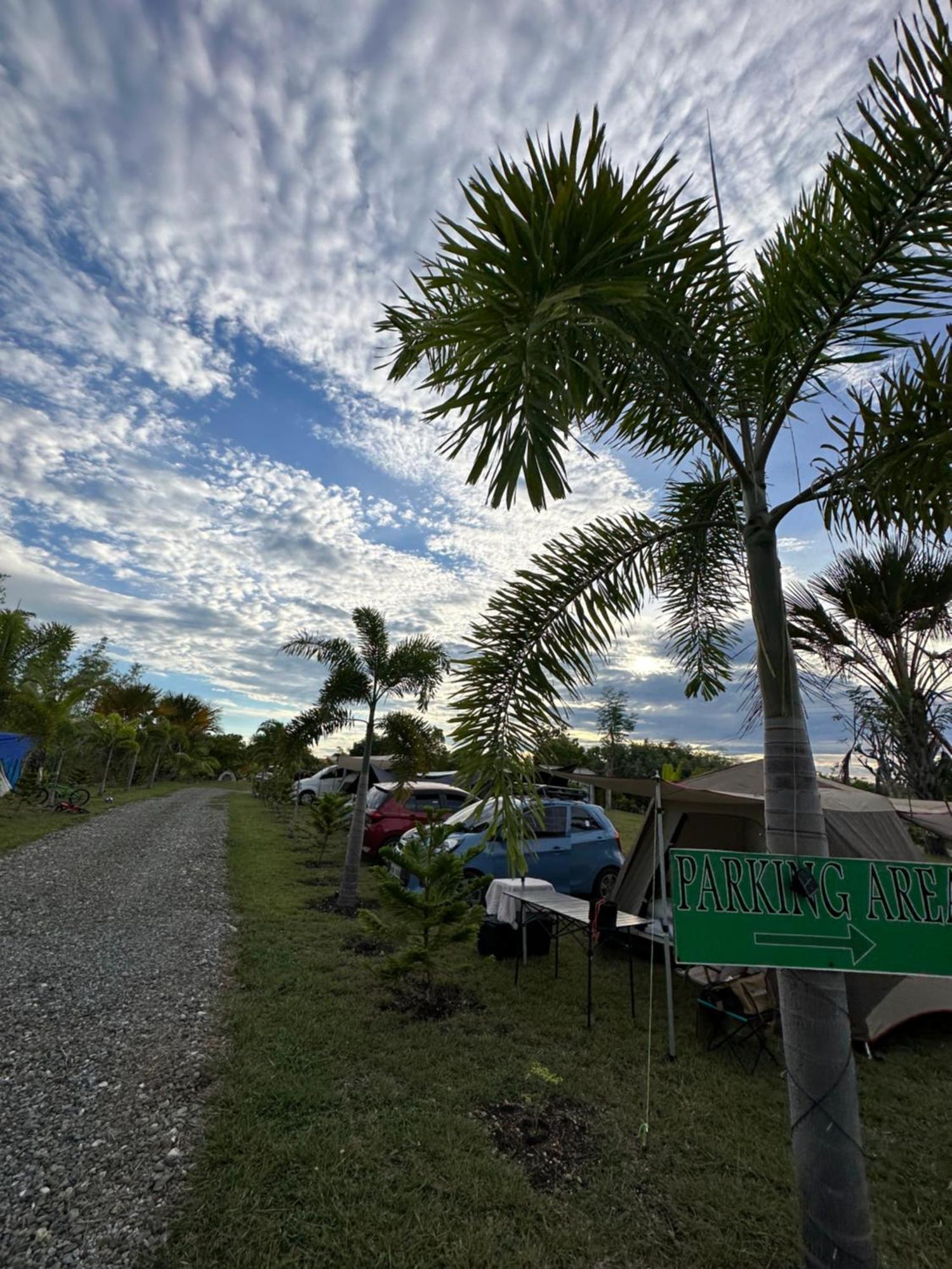 Green Acres Village Moalboal Exteriér fotografie